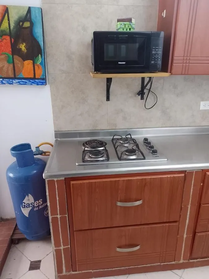 Apartamento Privado Estadio Laureles 麦德林 公寓
