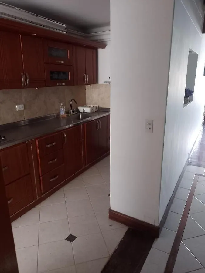 公寓 Apartamento Privado Estadio Laureles 麦德林