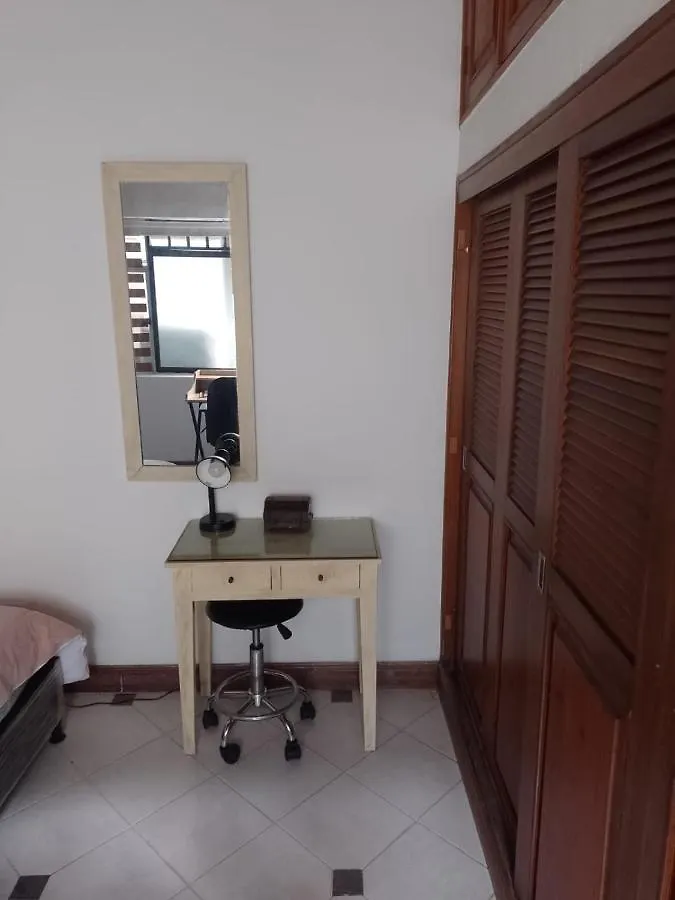 Apartamento Privado Estadio Laureles 麦德林 哥伦比亚