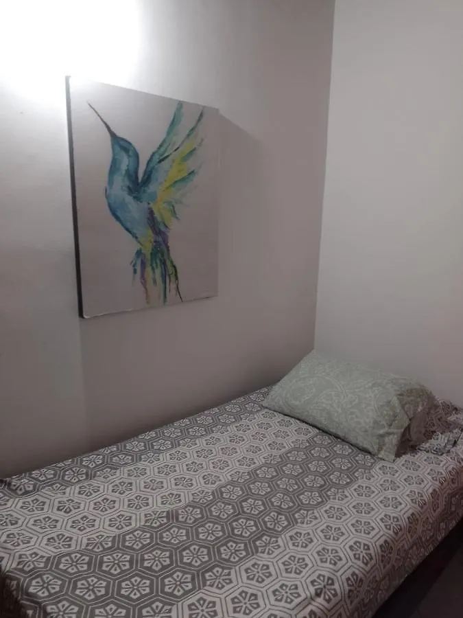 公寓 Apartamento Privado Estadio Laureles 麦德林 哥伦比亚