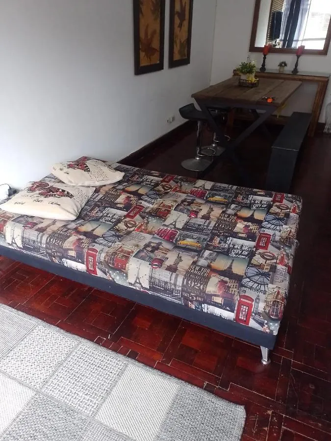 Apartamento Privado Estadio Laureles 麦德林 公寓