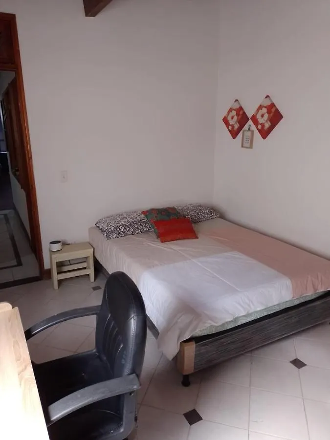 公寓 Apartamento Privado Estadio Laureles 麦德林