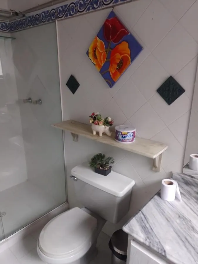 公寓 Apartamento Privado Estadio Laureles 麦德林