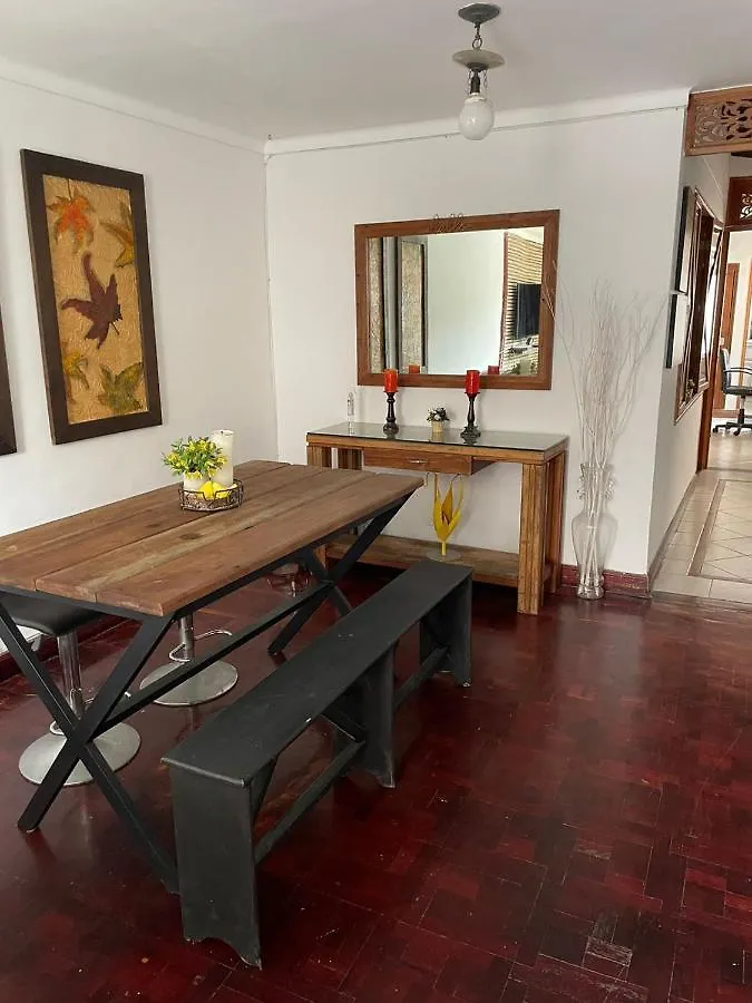 Apartamento Privado Estadio Laureles 麦德林