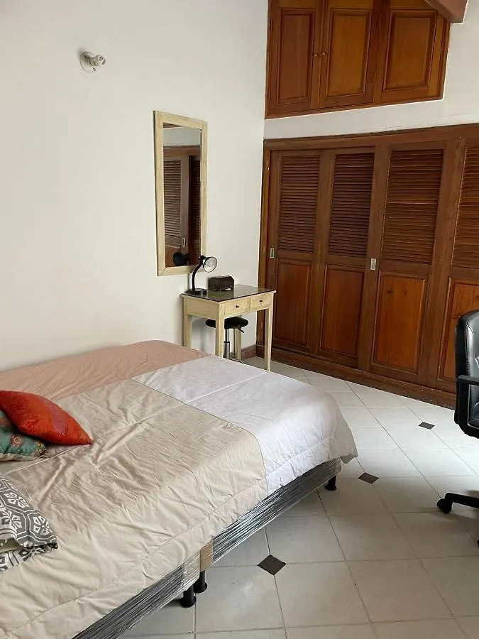 Apartamento Privado Estadio Laureles 麦德林