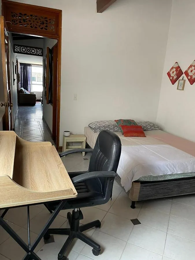 Apartamento Privado Estadio Laureles 麦德林 0*,  哥伦比亚