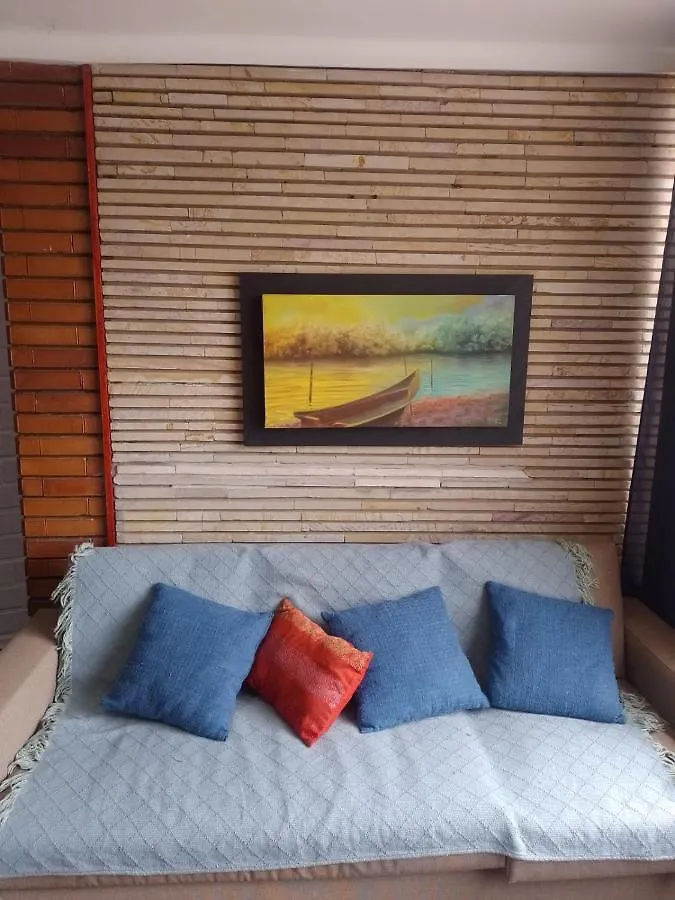 Apartamento Privado Estadio Laureles 麦德林 公寓