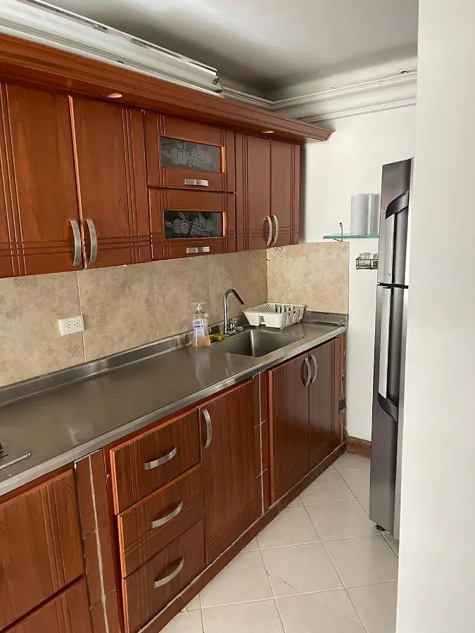 公寓 Apartamento Privado Estadio Laureles 麦德林