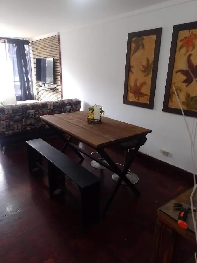 公寓 Apartamento Privado Estadio Laureles 麦德林 哥伦比亚