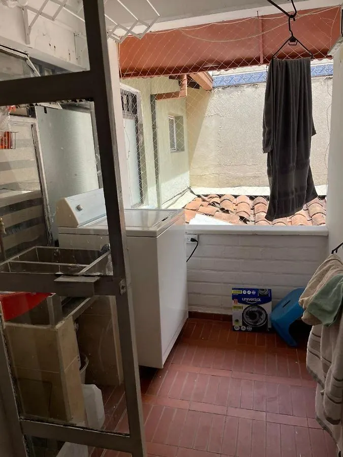 Apartamento Privado Estadio Laureles 麦德林 哥伦比亚