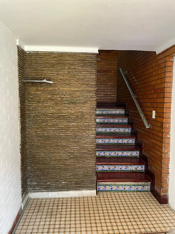 公寓 Apartamento Privado Estadio Laureles 麦德林 哥伦比亚