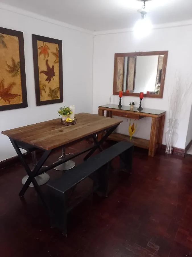Apartamento Privado Estadio Laureles 麦德林 哥伦比亚