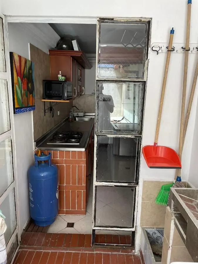 Apartamento Privado Estadio Laureles 麦德林 公寓