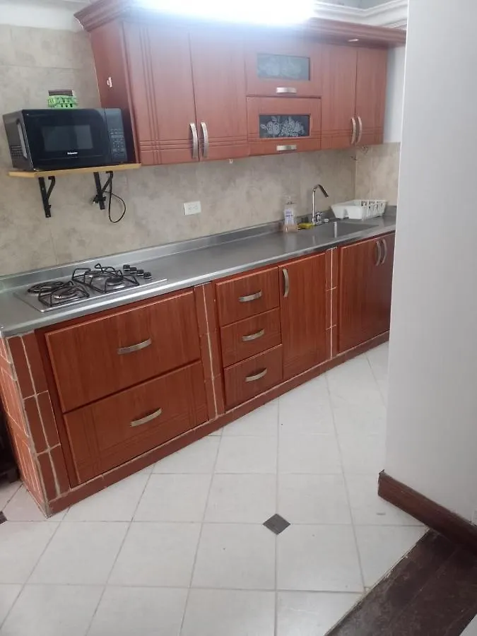 דירה מדיין Apartamento Privado Estadio Laureles קולומביה